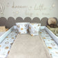 Utensilo Little Wilt Frottee beige